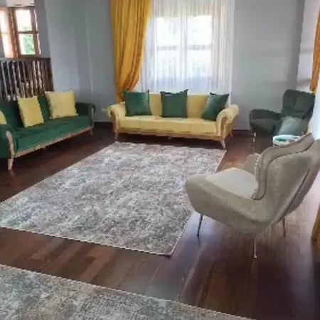 Manolya Villa Büyükçekmece
