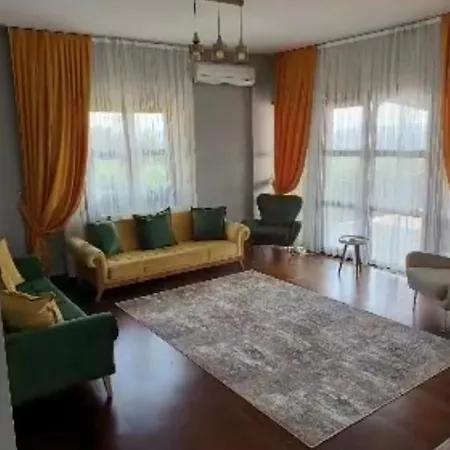 Manolya Villa Büyükçekmece