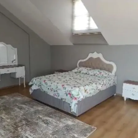 Manolya Villa *